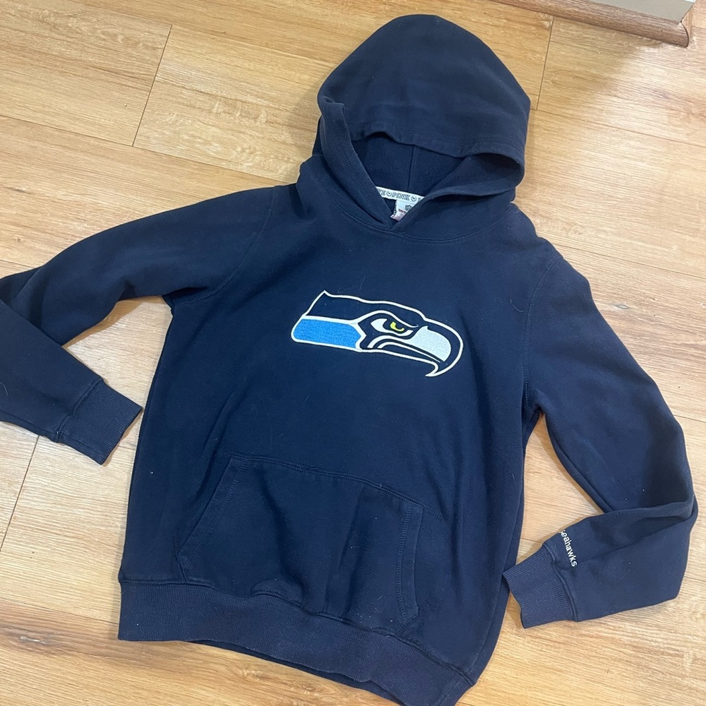 PINK NFL Seahawks hoodie